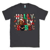 Smoke holly jolly babe Classic Tee - CowGirlArtShop
