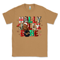 Toasted Coconut holly jolly babe Classic Tee - CowGirlArtShop