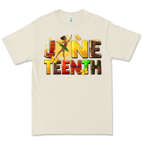 Bone juneteen black girl Premium Tee - CowGirlArtShop