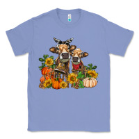 Colony Blue Fall heifer cows Classic Tee - RanaPortraitStore