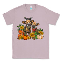 Lilac Fall heifer cows Classic Tee - RanaPortraitStore