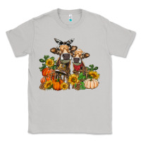 Moon Dust Fall heifer cows Classic Tee - RanaPortraitStore