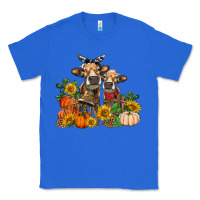 True Royal Fall heifer cows Classic Tee - RanaPortraitStore