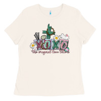 Bone Xoxo the original love language Easter Day Ladies Tee - CowGirlArtShop