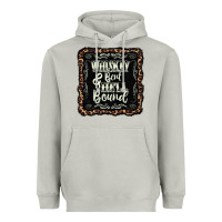 Moon Dust whiskey bent hell bound black Heavyweight Hoodie - AdoDesignShop