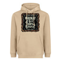 Mushroom whiskey bent hell bound black Heavyweight Hoodie - AdoDesignShop