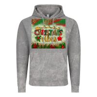 Cloud Rock christmas vibes tumbler Vintage Hoodie - BundleAndBundleShop