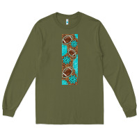 Army Green american football with leopard pen wraps Long Sleeve Tee - BundleAndBundleShop