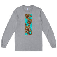 American Football With Leopard Pen Wraps Long Sleeve Tee | Teevron