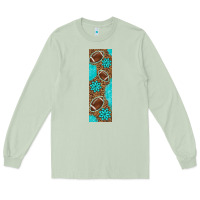 Matcha american football with leopard pen wraps Long Sleeve Tee - BundleAndBundleShop