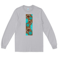 Moon Dust american football with leopard pen wraps Long Sleeve Tee - BundleAndBundleShop