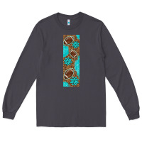 Smoke american football with leopard pen wraps Long Sleeve Tee - BundleAndBundleShop