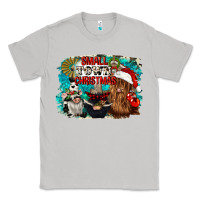 Moon Dust small town christmas Classic Tee - CowGirlArtShop
