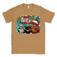 Toasted Coconut small town christmas Classic Tee - CowGirlArtShop