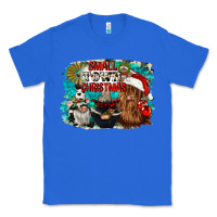 True Royal small town christmas Classic Tee - CowGirlArtShop