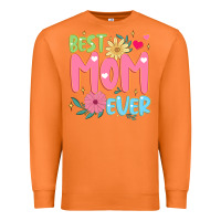 Carrot best mom ever Premium Sweatshirt - JahusDesignShop