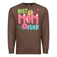 Chestnut best mom ever Premium Sweatshirt - JahusDesignShop