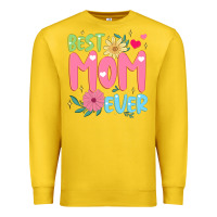Lemon best mom ever Premium Sweatshirt - JahusDesignShop