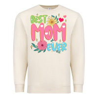 Sandshell best mom ever Premium Sweatshirt - JahusDesignShop