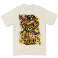 I Am Black History Premium Tee | Teevron