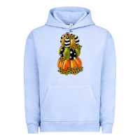 Pigment Grape Ice pumpkin polka dot, sunflower Urban Hoodie - JahusDesignShop