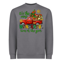 Storm its the most wonderful time of the year Heavyweight Sweatshirt - AdoDesignShop