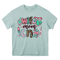Arona wife mom cna certified nursing assistant Heavy Core Tee - RanaPortraitStore