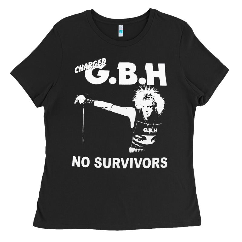 Gbh 07 Ladies Tee by artisFamous | Teevron
