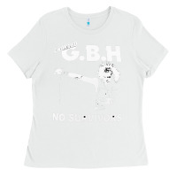 White gbh 07 Ladies Tee - artisFamous
