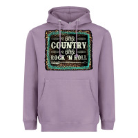 Lavender a little country a little rock n roll Heavyweight Hoodie - AdoDesignShop