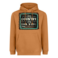 Meerkat a little country a little rock n roll Heavyweight Hoodie - AdoDesignShop
