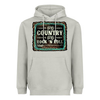 Moon Dust a little country a little rock n roll Heavyweight Hoodie - AdoDesignShop