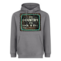 Storm a little country a little rock n roll Heavyweight Hoodie - AdoDesignShop