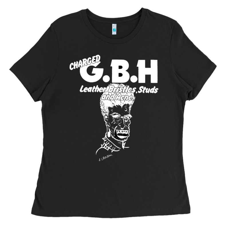 Gbh 03 Ladies Tee by artisFamous | Teevron