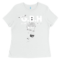 White gbh 03 Ladies Tee - artisFamous