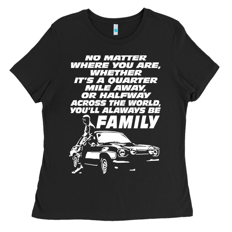 Fast And Furious Ladies Tee by artisFamous | Teevron