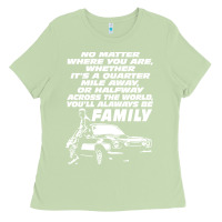 Matcha fast and furious Ladies Tee - artisFamous