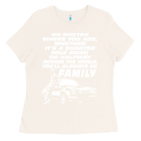 Bone fast and furious Ladies Tee - artisFamous