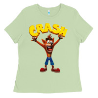 Matcha crash bandicoot Ladies Tee - artisFamous