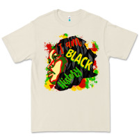 Bone i am black history Premium Tee - CowGirlArtShop