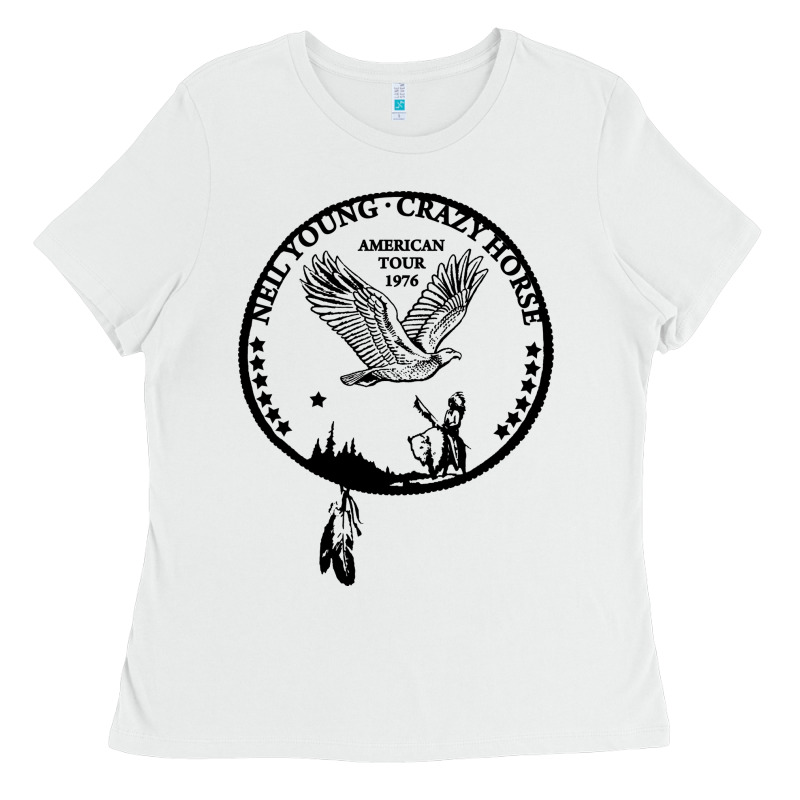 American Tour 1976 Ladies Tee by artisFamous | Teevron
