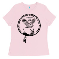 Bubblegum Pink american tour 1976 Ladies Tee - artisFamous