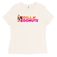 Bone dilla' donuts Ladies Tee - artisFamous