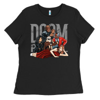 Doom Breakfast Patrol Ladies Tee | Teevron