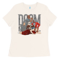 Bone doom breakfast patrol Ladies Tee - artisFamous