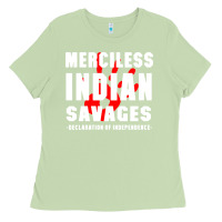 Matcha merciless indian savages Ladies Tee - artisFamous