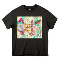 Asphalt pet groomer Heavy Core Tee - TumblerDesignByShophia