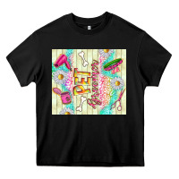 Black pet groomer Heavy Core Tee - TumblerDesignByShophia