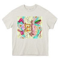 Cream pet groomer Heavy Core Tee - TumblerDesignByShophia