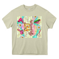 Mossy pet groomer Heavy Core Tee - TumblerDesignByShophia
